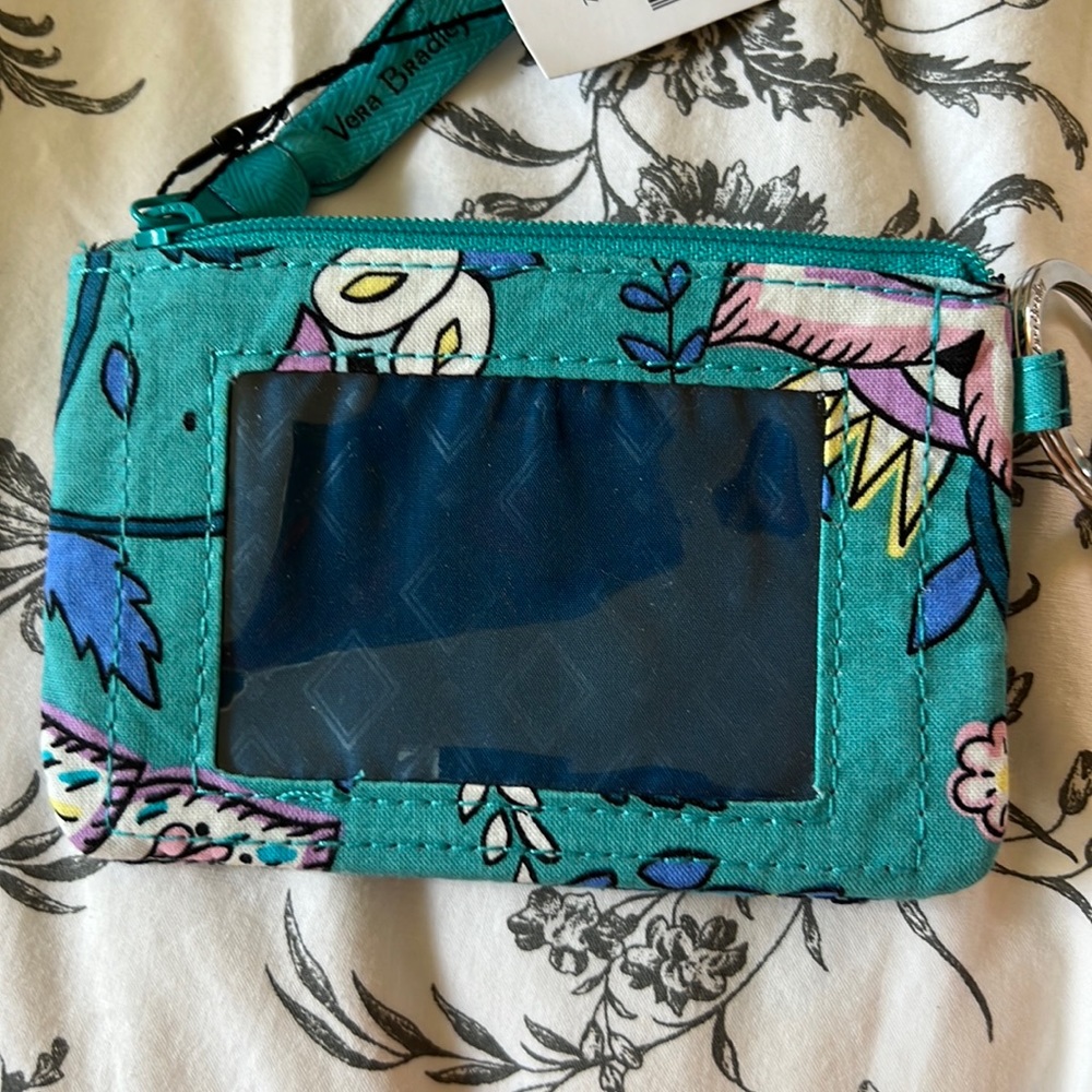 Vera Bradley ID wallet